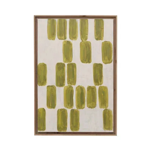 schilderij Andile B: 44 cm, H: 64 cm von Urban Nature Culture – Produktfoto