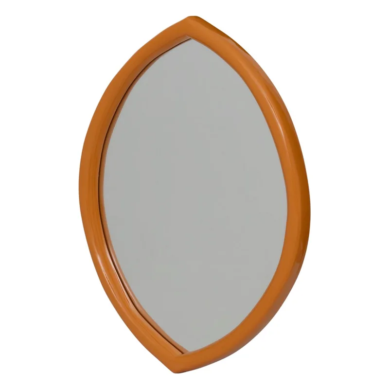 spiegel Jamie - 48x3x66cm de Urban Nature Culture en Orange – photo du produit