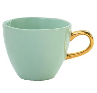 Tasse Mini Tasse Good Morning Celadon by Urban Nature Culture – product photo 1 of 2