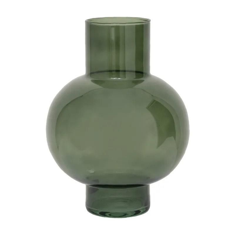 Tummy A Vase 24cm Duck green von Urban Nature Culture – Produktfoto