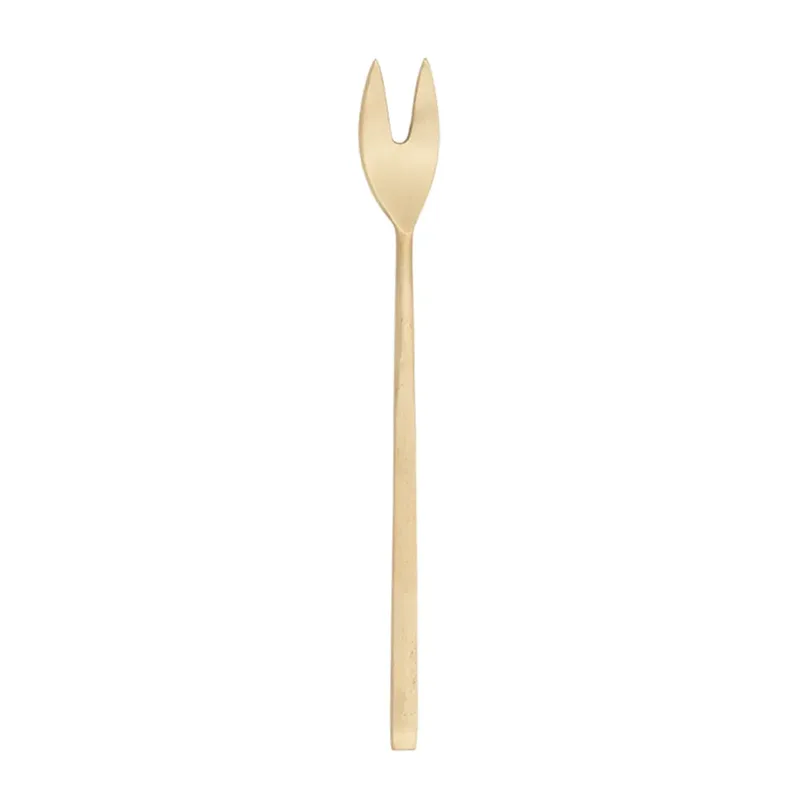 UNC Serviergabel 16cm Messing von Urban Nature Culture – Produktfoto