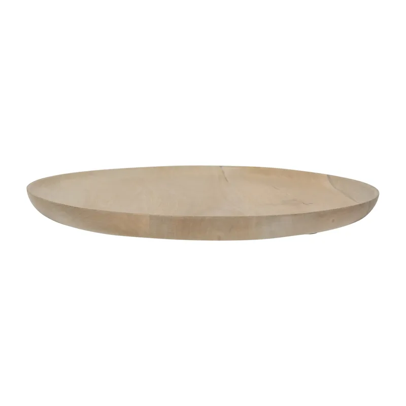 UNC Serviertablett Ø42cm Natural de Urban Nature Culture – photo du produit