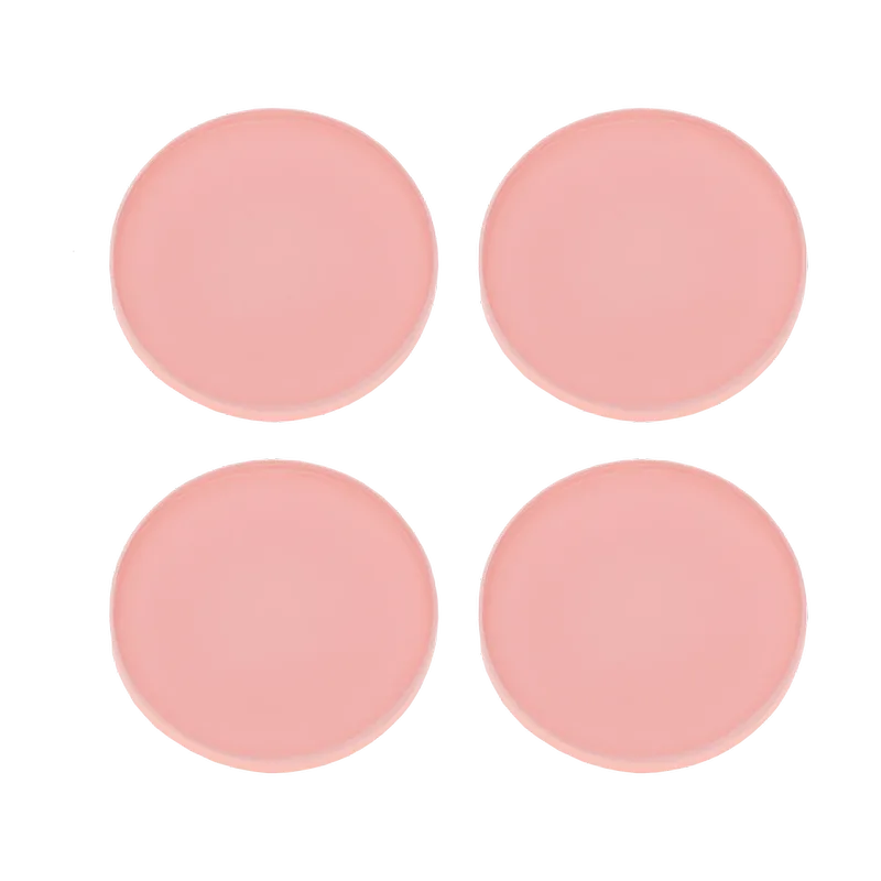 Urban Nature Culture Geschenkset Untersetzer 4er-Pack Pink von Urban Nature Culture – Produktfoto