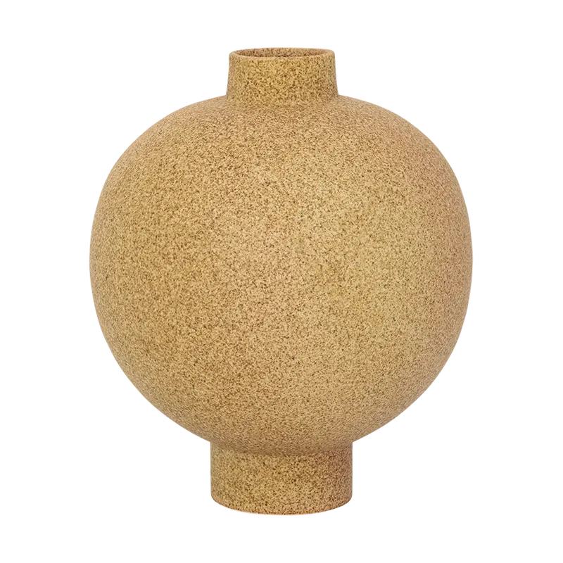 Vico Vase 23 cm Wood trush von Urban Nature Culture – Produktfoto