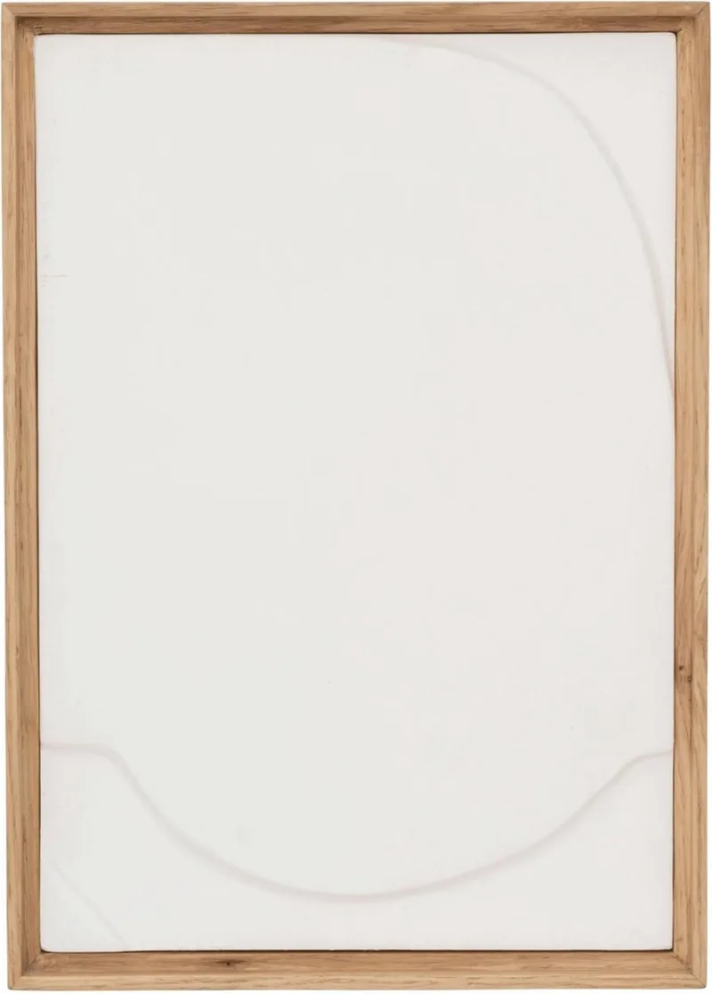 Wanddecoratie Geo | Urban Nature Culture by Urban Nature Culture in White – product photo