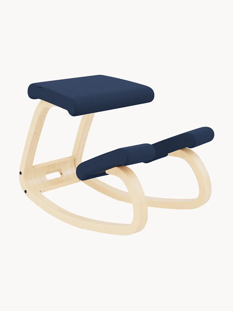 Gestoffeerde bureaustoel Variable by Varier – product photo