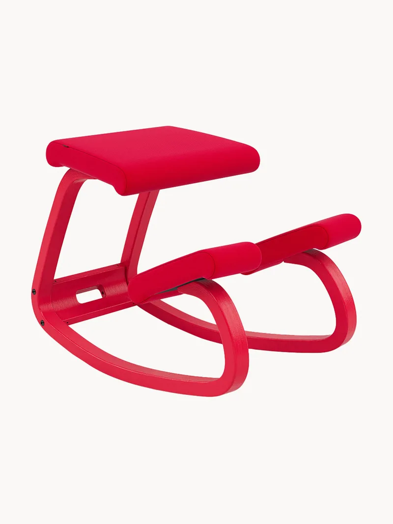 Gestoffeerde bureaustoel Variable by Varier – product photo