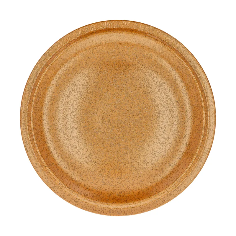 Evig Servierteller Ø33 cm Amber by Villa Collection – product photo