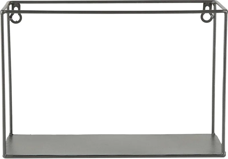 Plank 2st by Villa Collection in Metaalgrijs – product photo
