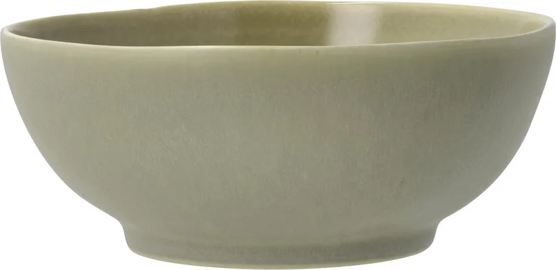 Shoku Kom Dia 15 x 6,5 cm by Villa Collection in Pure Green – product photo
