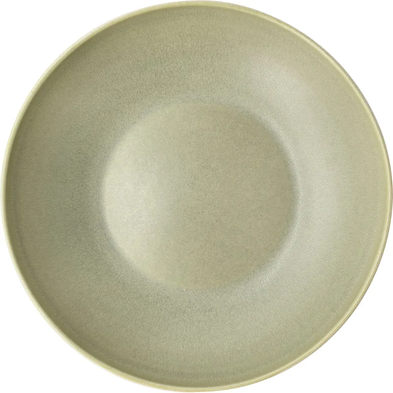 Shoku Kom Dia 23 x 6 cm by Villa Collection in Pure Green – product photo