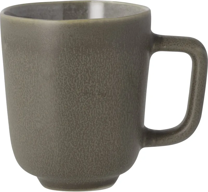 Shoku Mok Dia 8,5 x 9,8 cm 33 cl by Villa Collection in Warm Brown – product photo