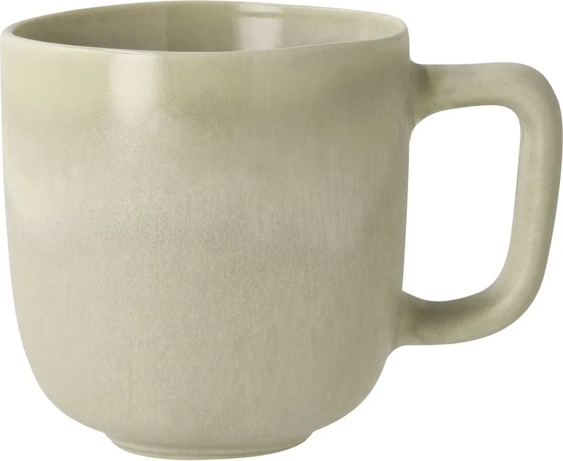 Shoku Mok Dia 8 x 8,5 cm 23 cl by Villa Collection in Soft Beige – product photo