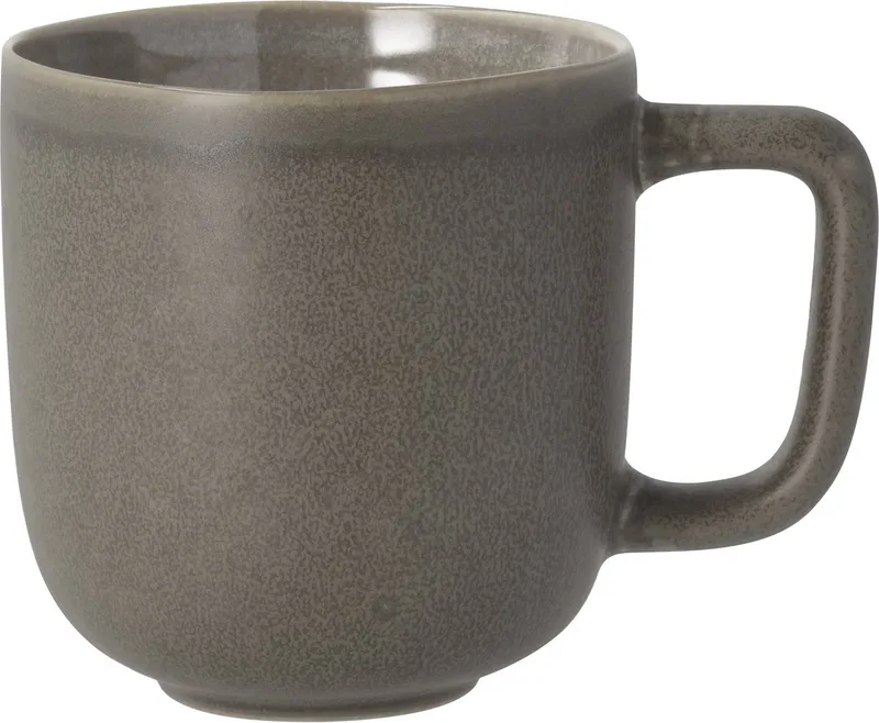 Shoku Mok Dia 8 x 8,5 cm 23 cl by Villa Collection in Warm Brown – product photo