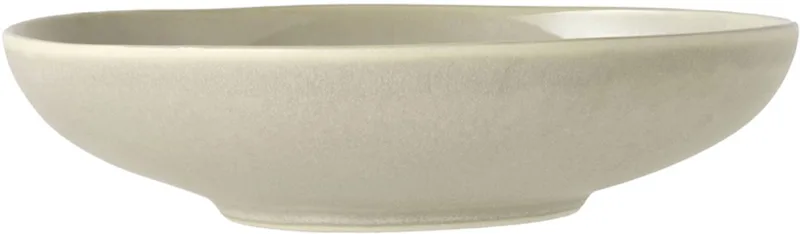 Shoku Pastakom Dia 21 x 5,2 cm by Villa Collection in Soft Beige – product photo