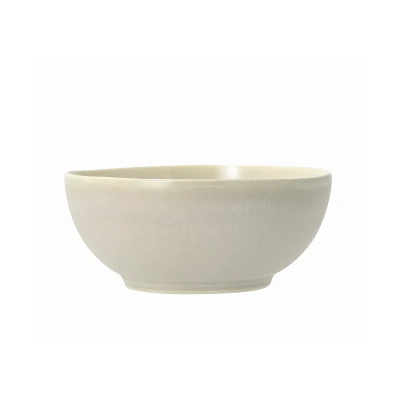 Shoku Schale Ø12,5 cm Beige von Villa Collection – Produktfoto