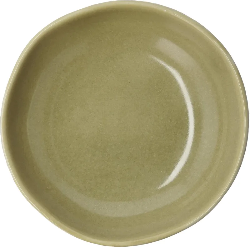 Shoku Sojakom Dia 9 x 2,7 cm by Villa Collection in Pure Green – product photo
