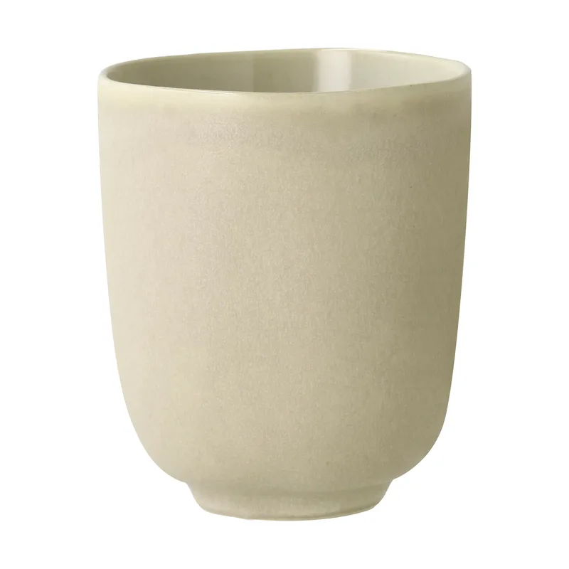 Shoku Tasse ohne Henkel 33 cl Beige von Villa Collection – Produktfoto
