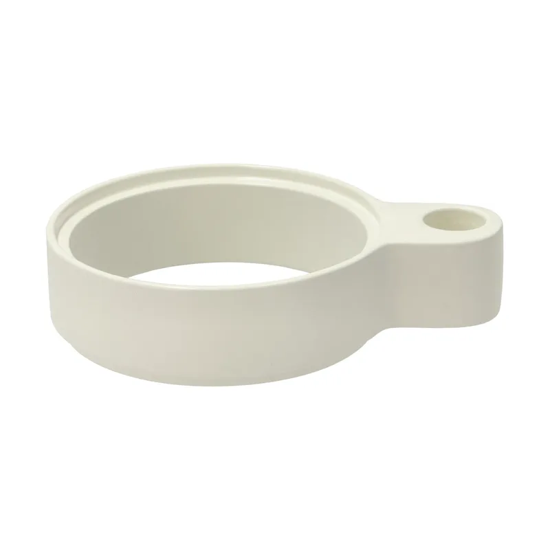 Styles Kerzenhalter 3,6x16 cm Offwhite-Aluminium fra Villa Collection – produktbillede