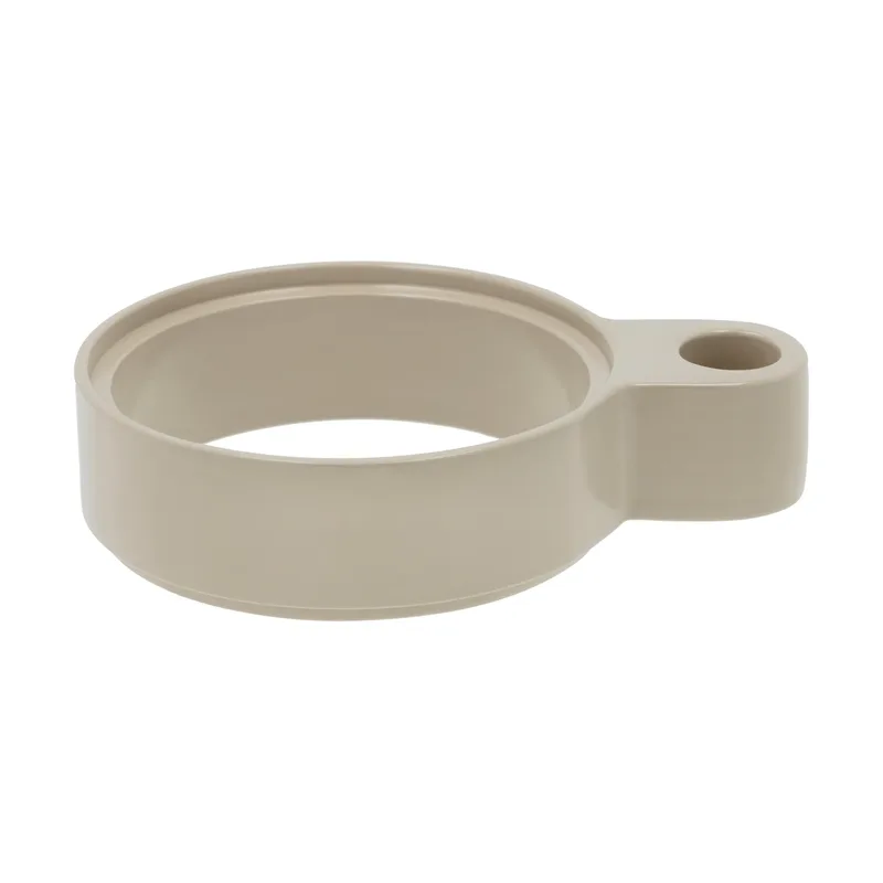 Styles Kerzenhalter 3,6x16 cm Sand-Aluminium von Villa Collection – Produktfoto