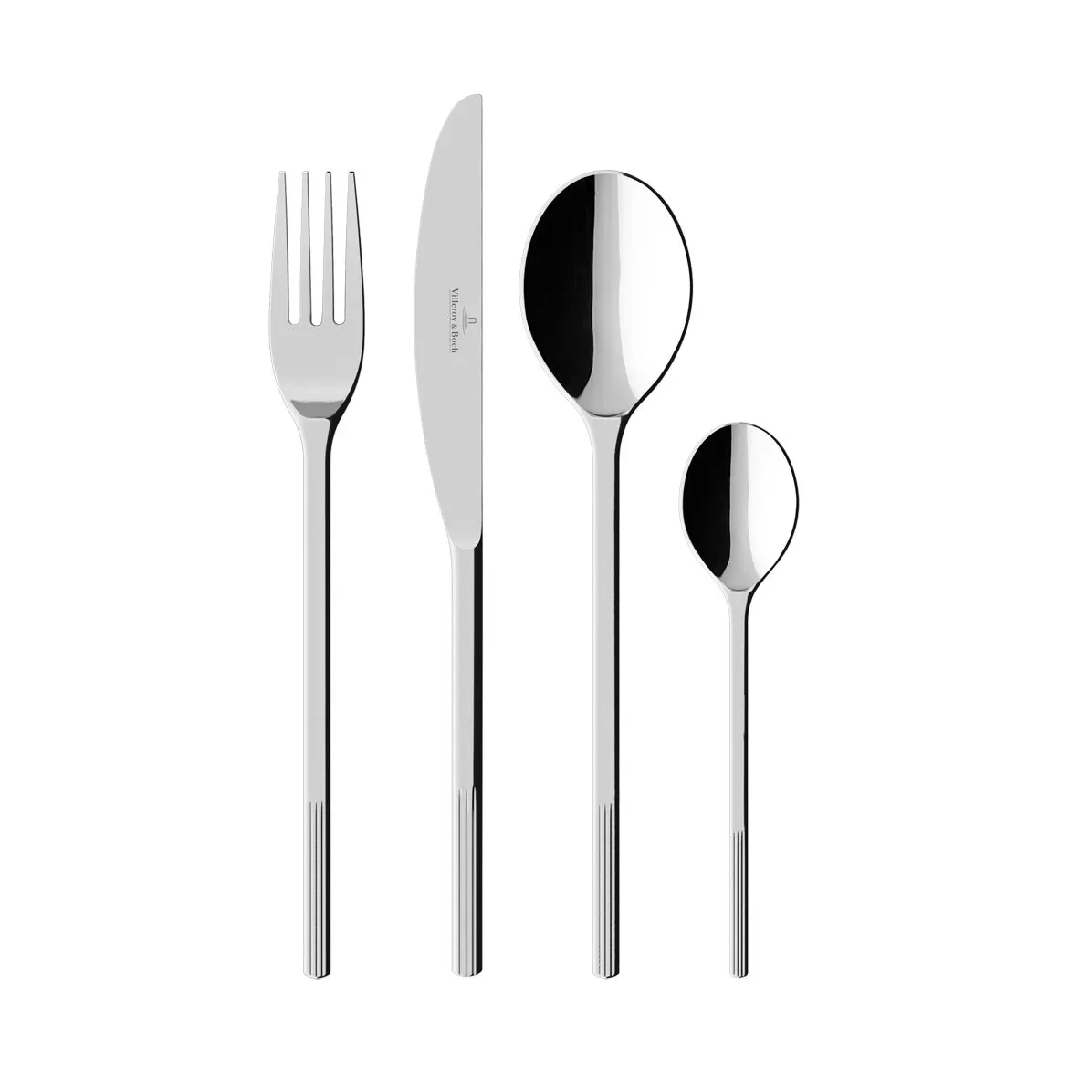 Afina Besteckset Edelstahl, 24 Teile von Villeroy & Boch – Produktfoto