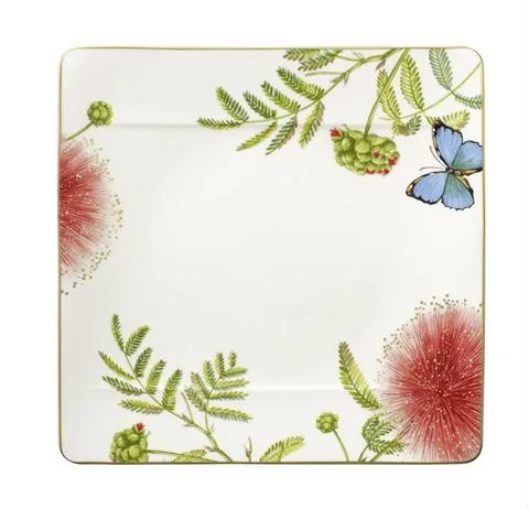 Speiseteller Amazonia Speiseteller 27 x 27 cm von Villeroy & Boch – Produktfoto