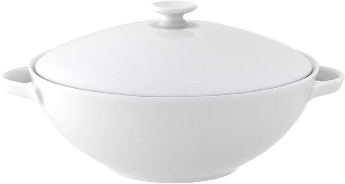 Anmut - Dekschaal 2,2 l de Villeroy & Boch en Blanc – photo du produit