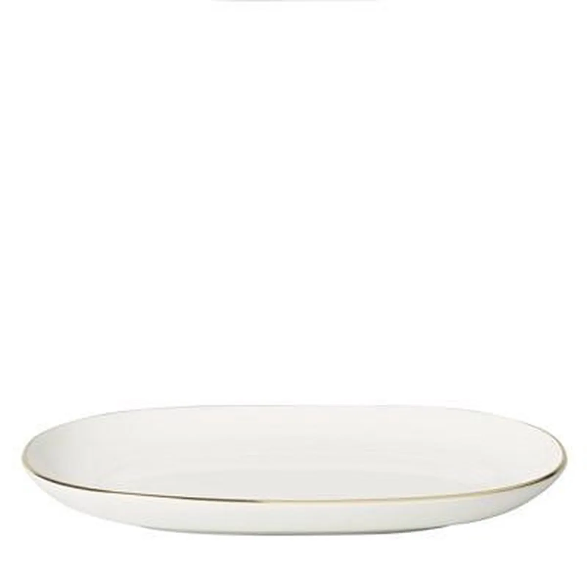 Anmut Gold - Zuurschaaltje 20cm de Villeroy & Boch en Blanc, Or – photo du produit
