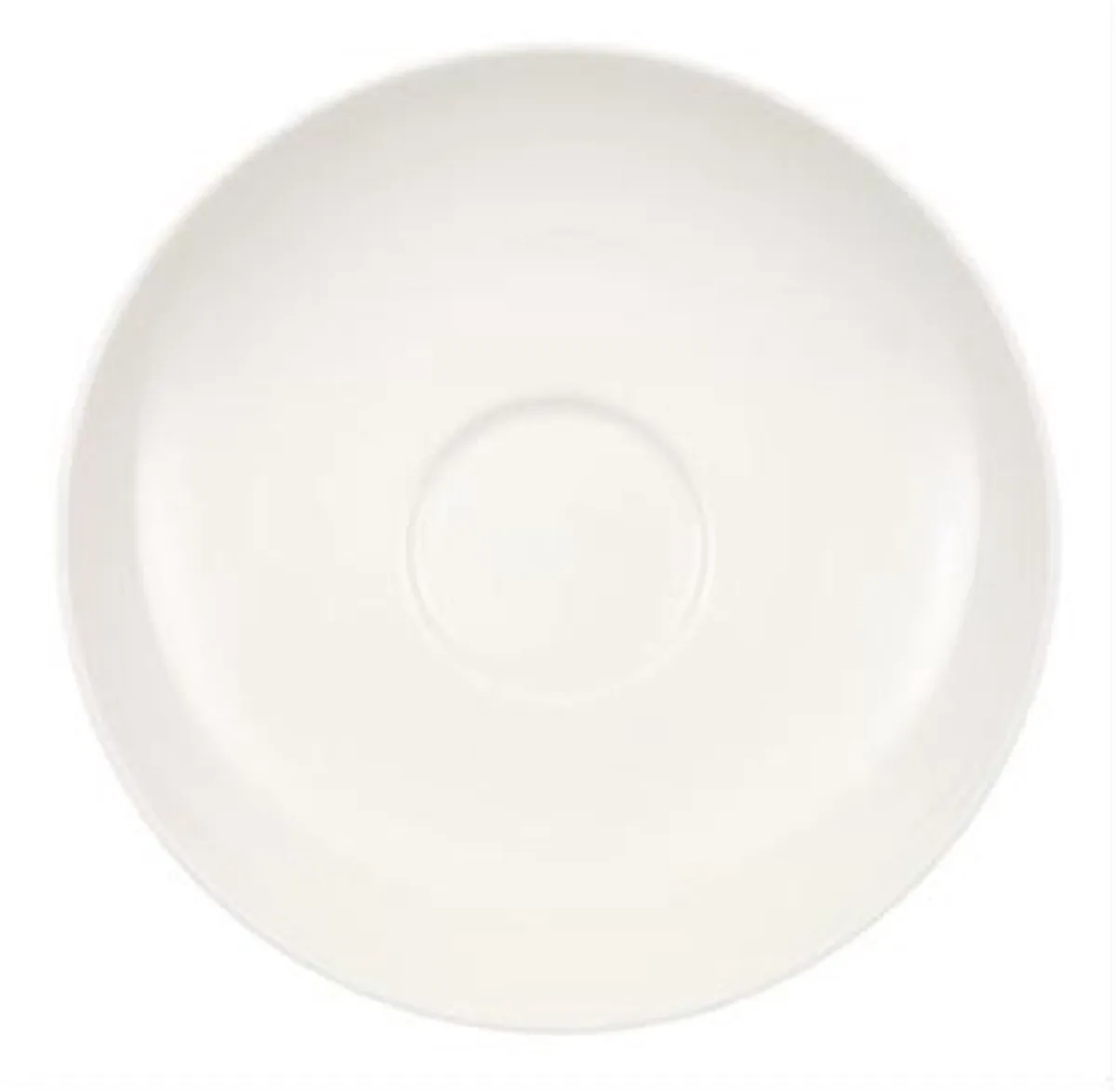 Anmut - Koffieschotel - Ø 15 cm by Villeroy & Boch in White – product photo