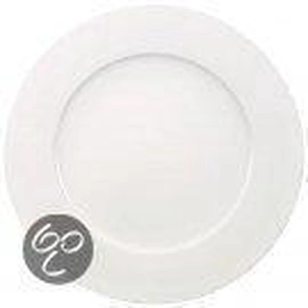 Anmut - Plaatsbord - Ø 30 cm van Villeroy & Boch in Wit – productfoto