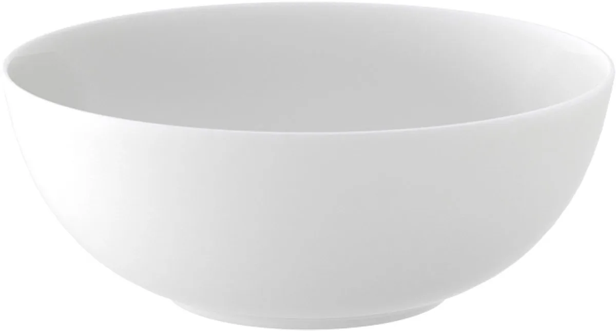 Anmut - Slaschaal - Ø 23 cm van Villeroy & Boch in Wit – productfoto