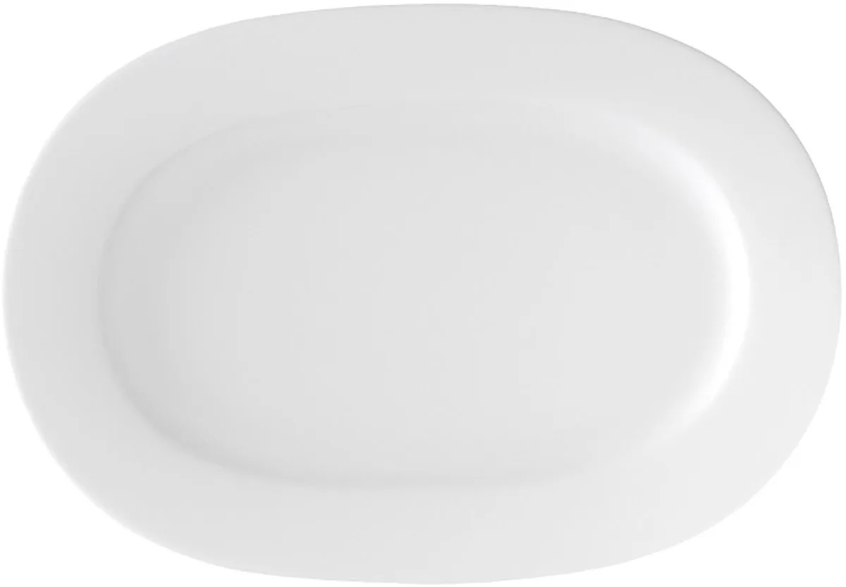 Anmut - Vleesschaal - 41 cm de Villeroy & Boch en Blanc – photo du produit