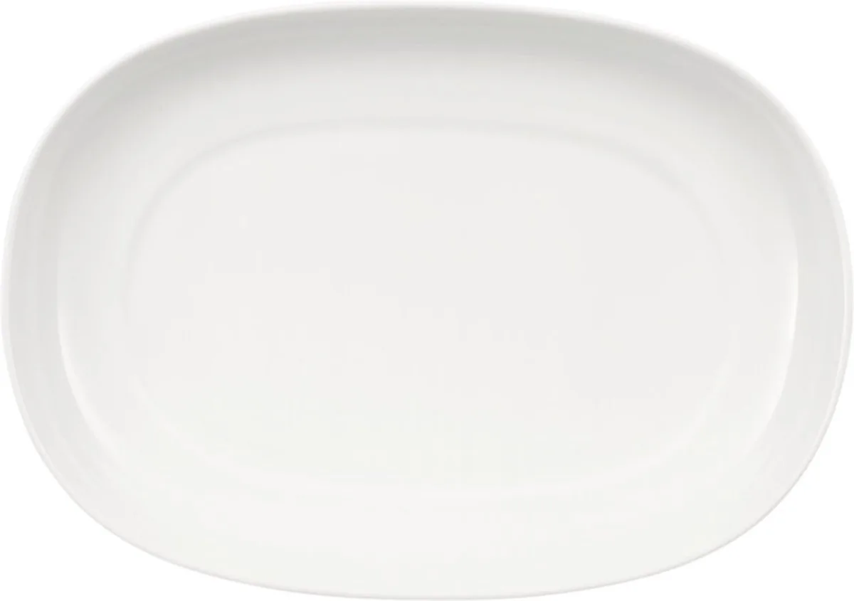 Anmut - Zuurschaaltje 20cm van Villeroy & Boch in Wit – productfoto