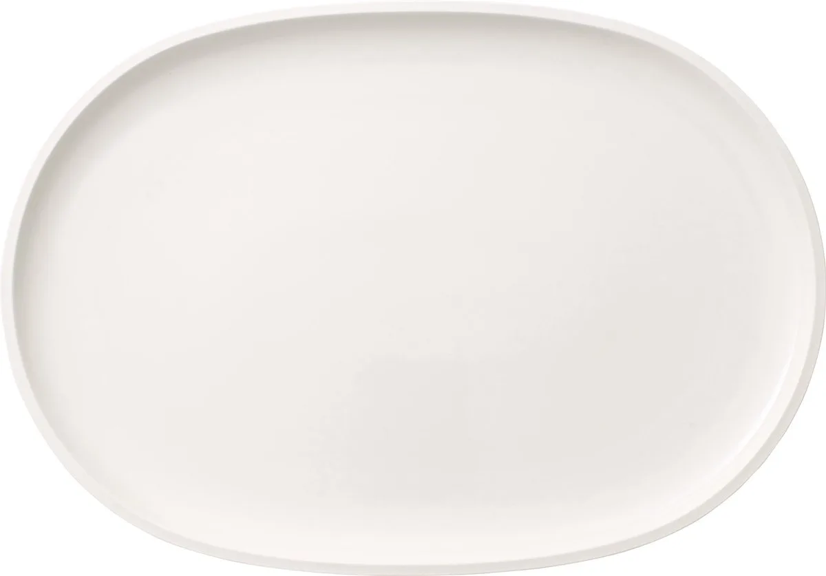 Artesano Original Visbord ovaal 43x30cm de Villeroy & Boch en Blanc – photo du produit