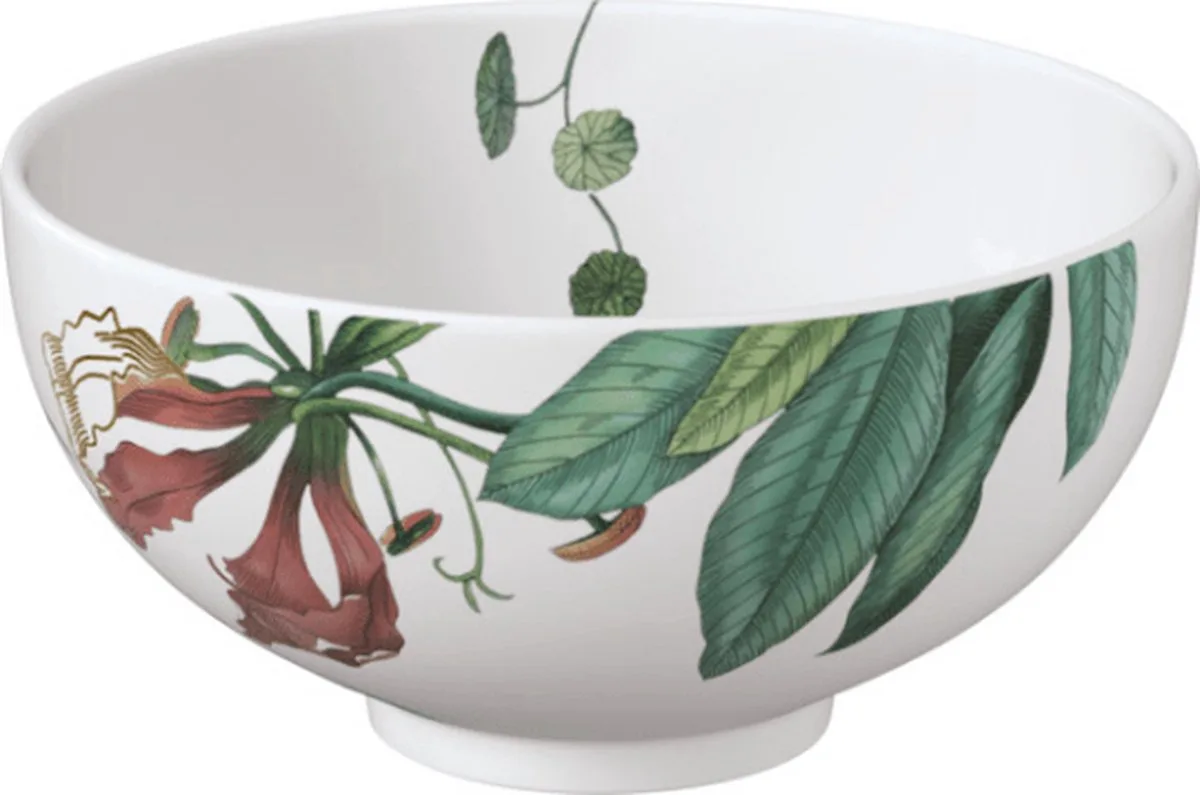 Avarua - Dessertschaaltje 0,48l van Villeroy & Boch in Groen, Wit, Geel – productfoto