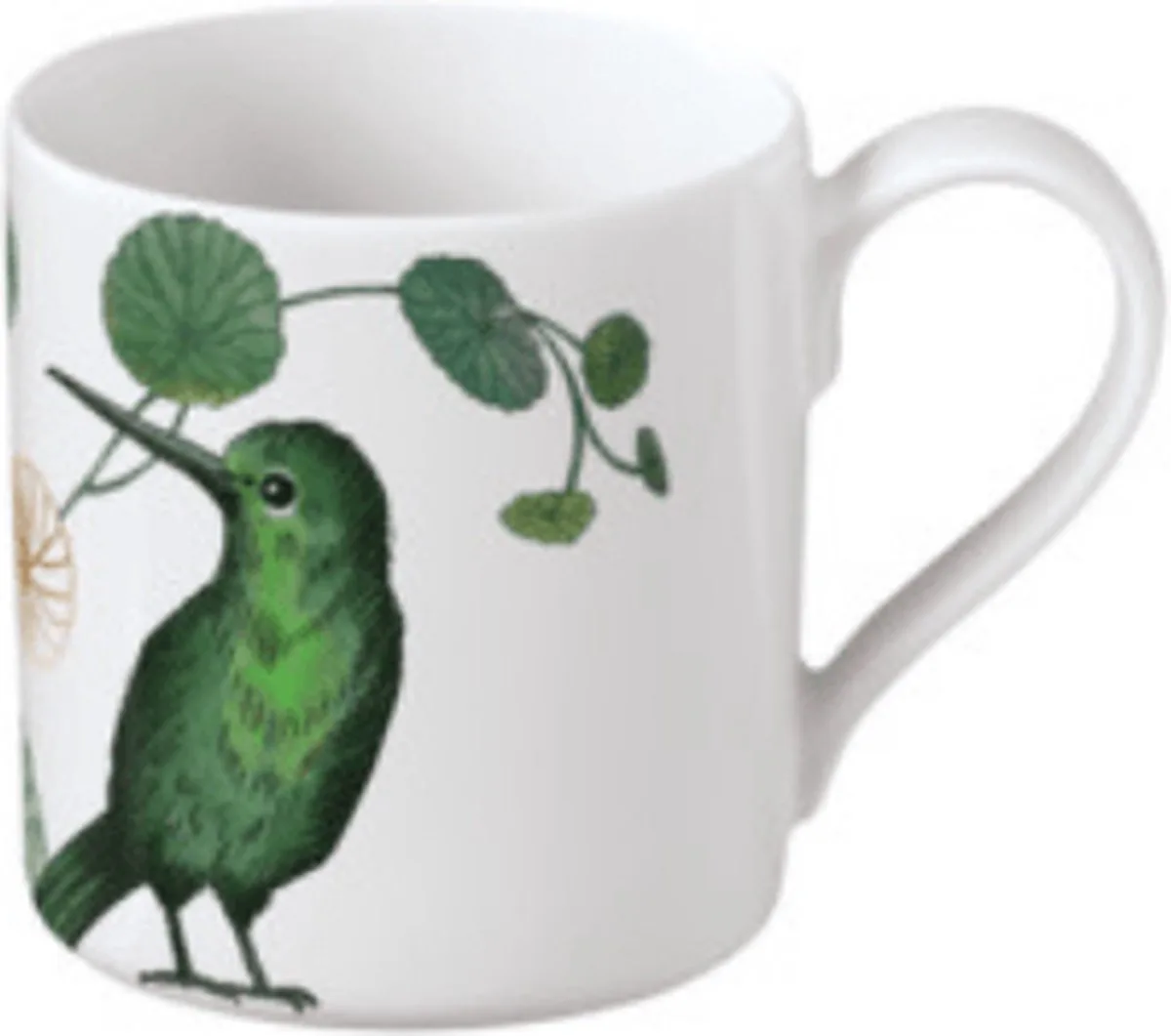 Avarua - Espressokop 0,08l de Villeroy & Boch en Blanc – photo du produit