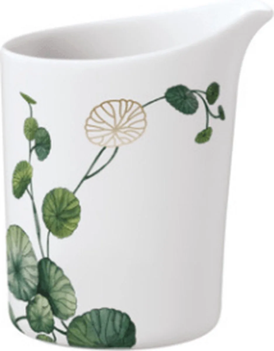 Avarua - Melkkannetje 0,22l van Villeroy & Boch in Wit, Groen – productfoto
