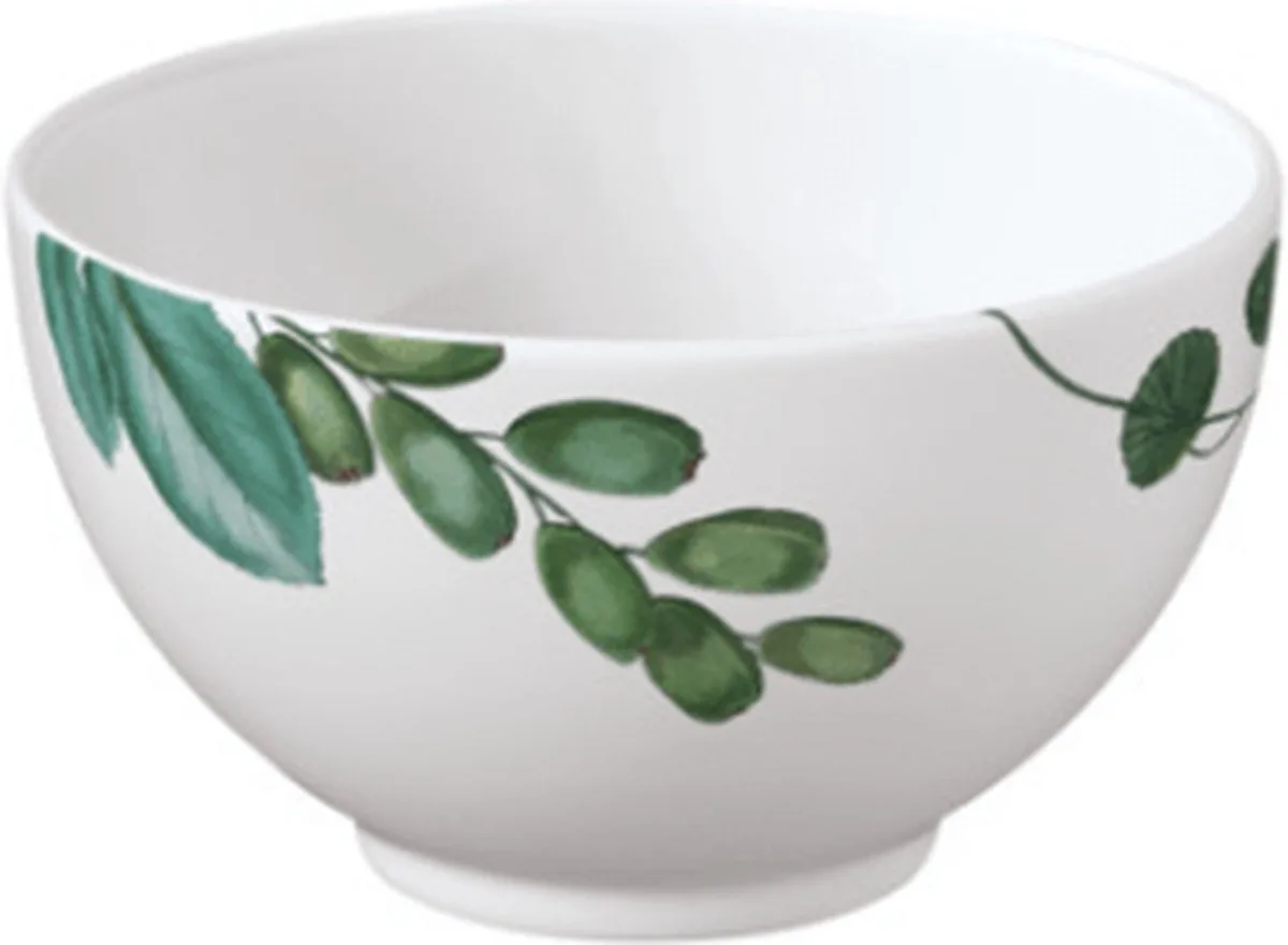 Avarua - Rijstschaaltje 11cm 0,35l van Villeroy & Boch in Groen, Wit – productfoto