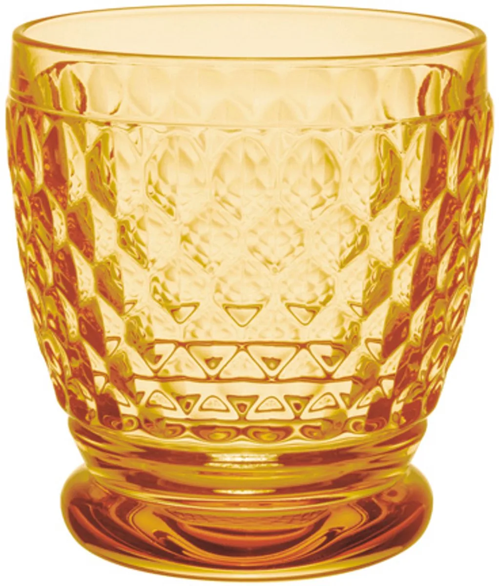 Becher Boston Coloured 330 ml de Villeroy & Boch en Saffron – photo du produit