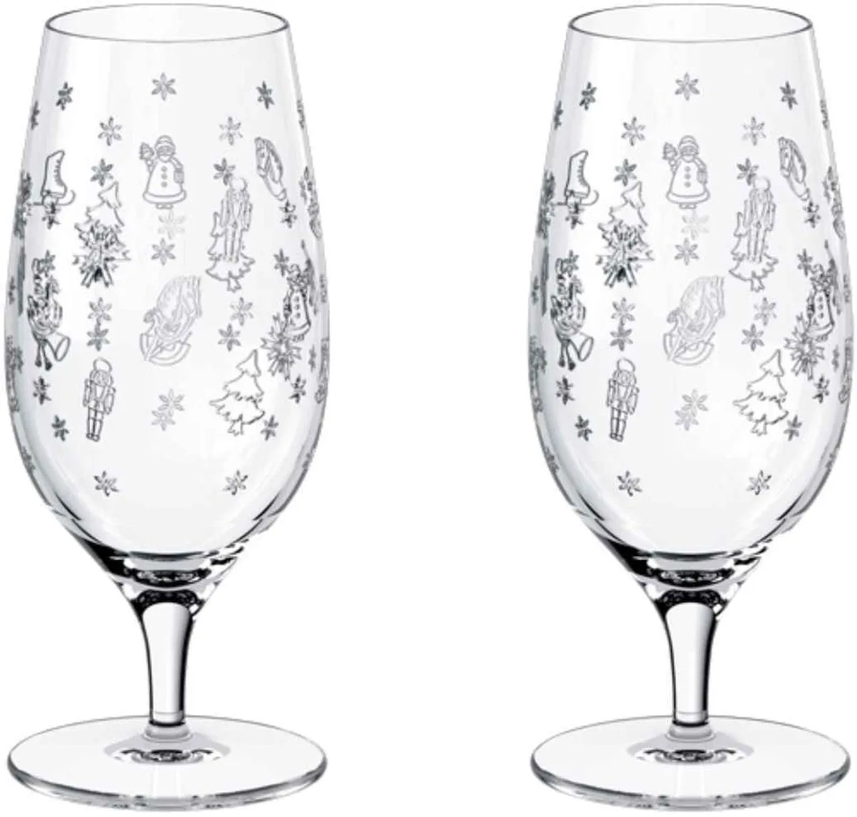 Biertulpe Toy's Delight 300 ml von Villeroy & Boch in Transparent – Produktfoto