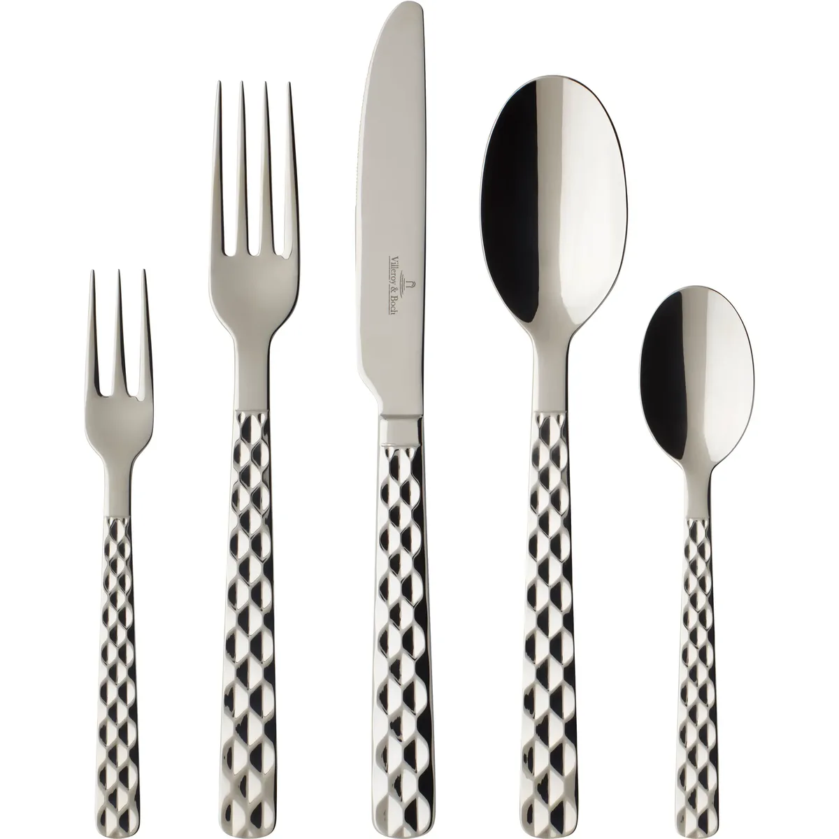 Boston Besteckset 30 Teile Edelstahl von Villeroy & Boch – Produktfoto