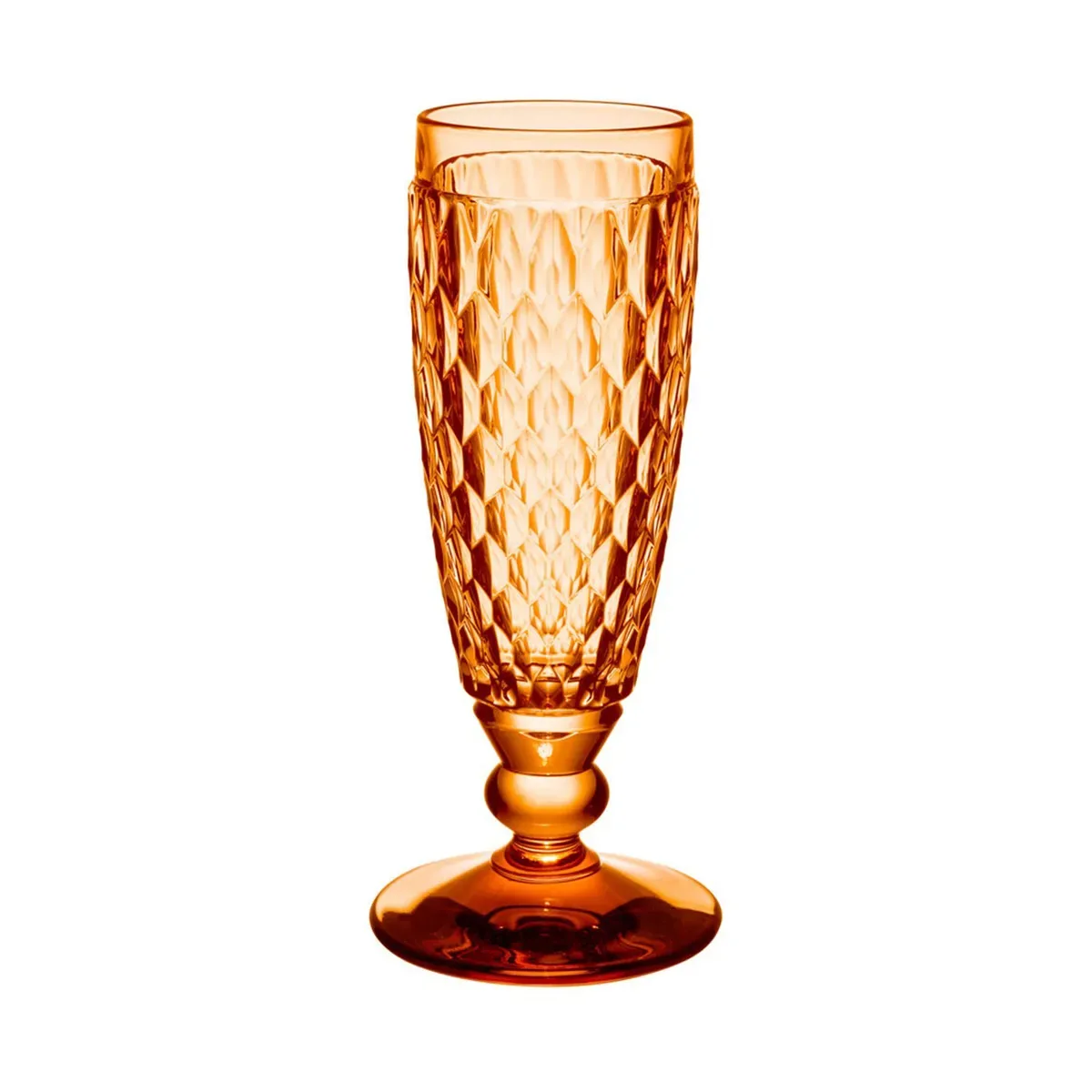 Verre à champagne Boston 12 cl Apricot de Villeroy & Boch – photo du produit