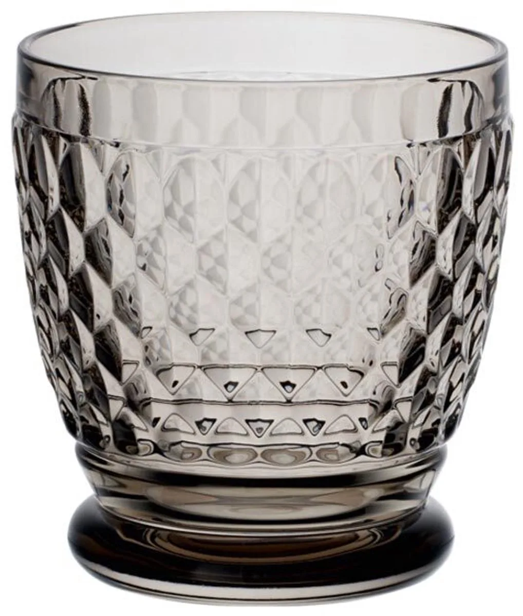 Boston coloured Waterbeker - 10 cm - 0,33 l från Villeroy & Boch i Smoke – produktbild