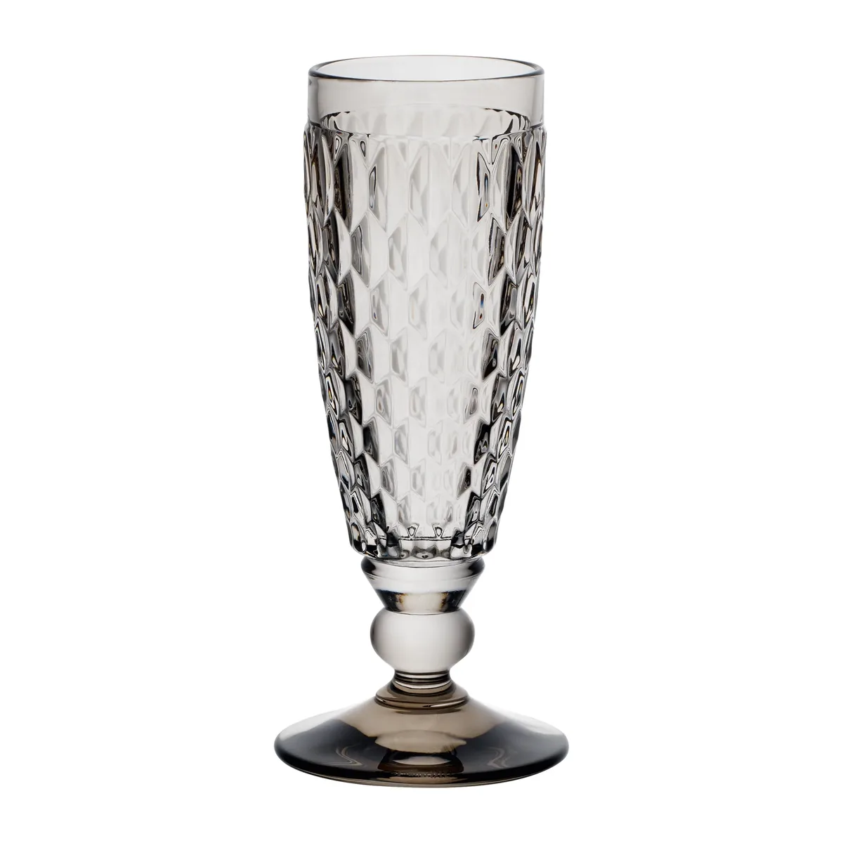 Boston Sektglas smoke 15 cl Smoke van Villeroy & Boch – productfoto