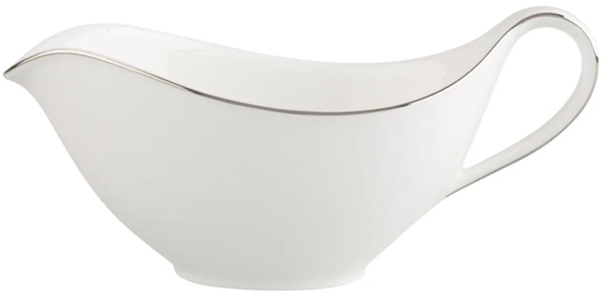 Bovenkant sauciere 0,44l van Villeroy & Boch in Wit – productfoto