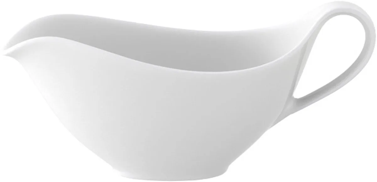 Bovenkant sauciere 0,45l by Villeroy & Boch in White – product photo