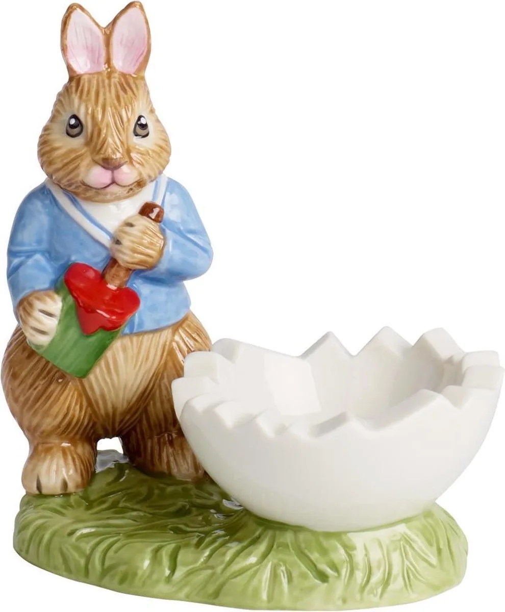 Bunny Tales - Eierdop Max de Villeroy & Boch en Multicolore – photo du produit