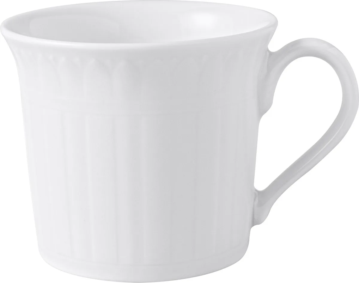 Cellini espressokop, wit, porselein, 0,1 liter by Villeroy & Boch – product photo