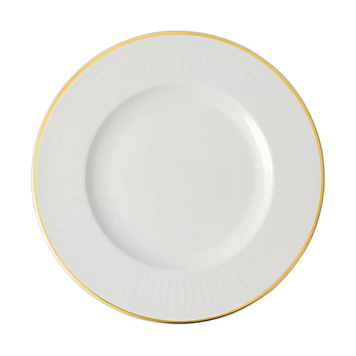 Château Septfontaines broodbord Wit-goud Ø16,5 cm från Villeroy & Boch – produktbild