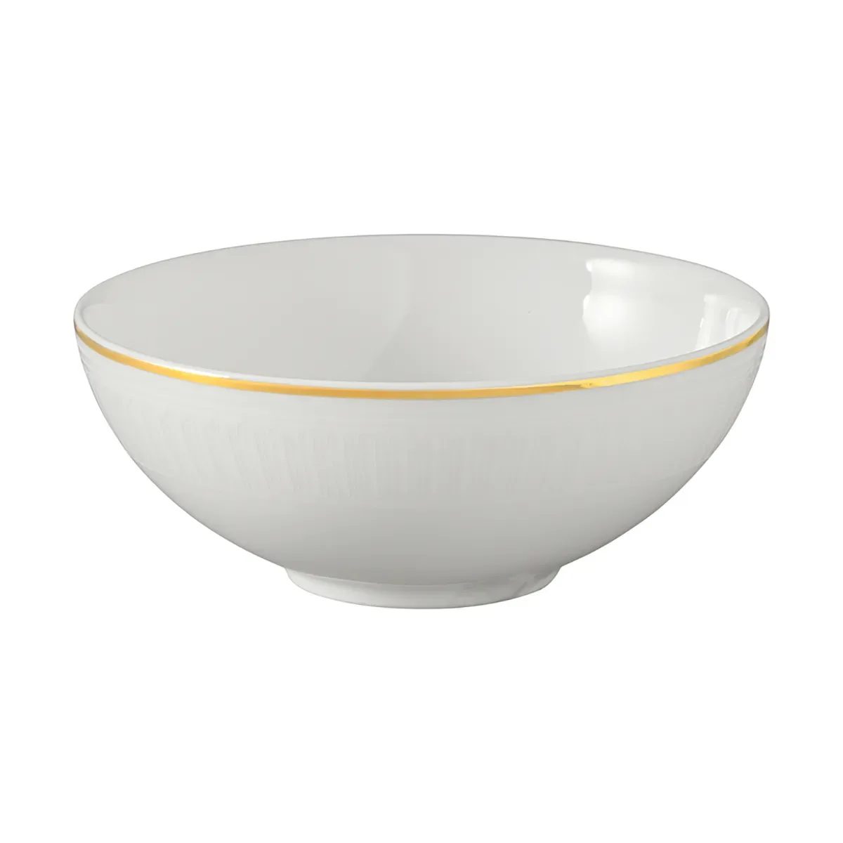 Château Septfontaines Individual Schale Ø11cm Weiß-gold de Villeroy & Boch – photo du produit
